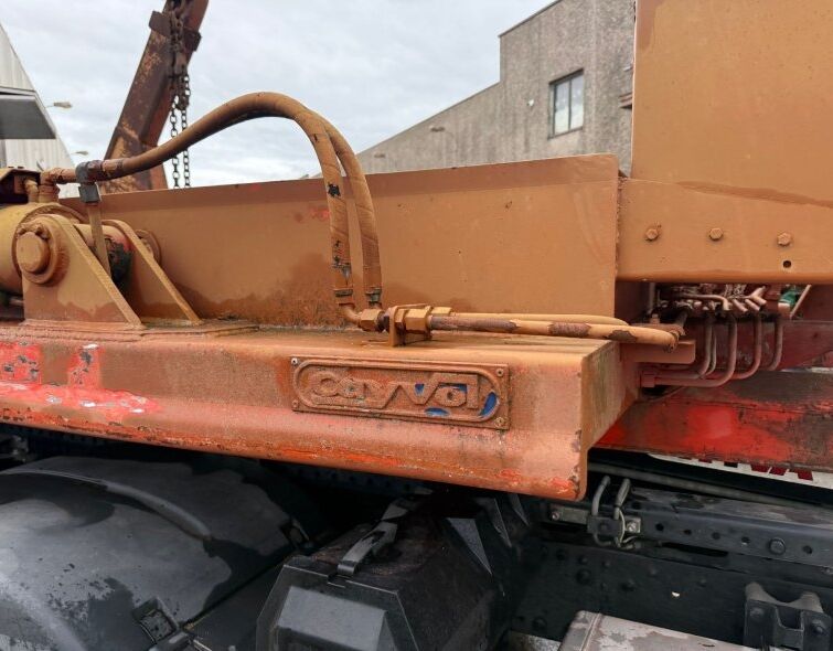 CAYVOL PORTACONTENEDOR